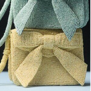 Anthropologie Beaded Wristlet - Sold Out Online